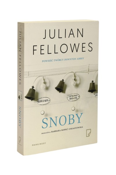 Snoby Julian Fellowes