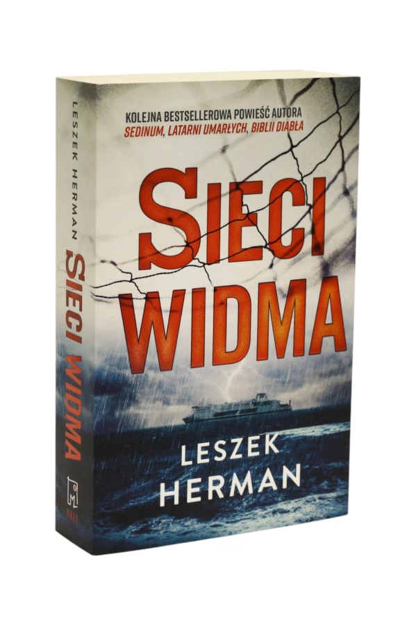 Sieci widma Leszek Herman