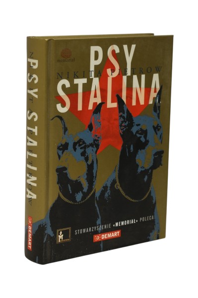 Psy Stalina Nikita Pietrow