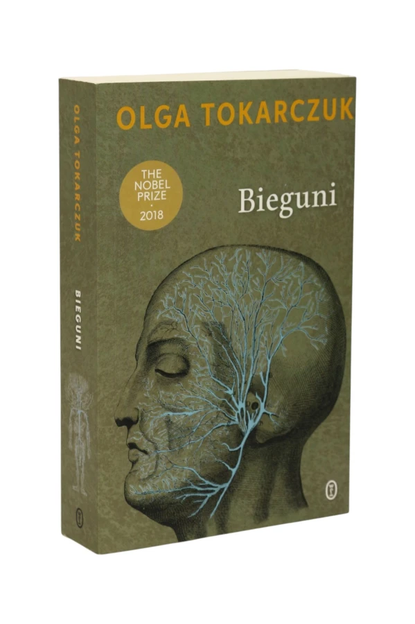 Bieguni Olga Tokarczuk