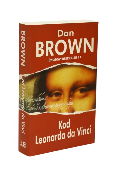 Kod Leonarda da Vinci Dan Brown