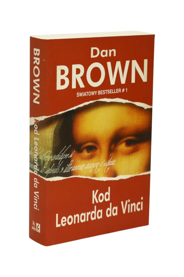Kod Leonarda da Vinci Dan Brown