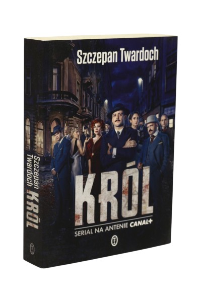 Król Szczepan Twardoch