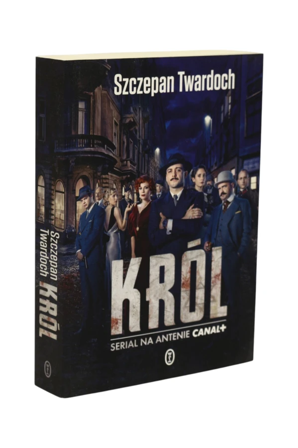 Król Szczepan Twardoch