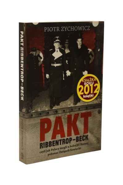 Pakt Ribbentrop-Beck Zychowicz