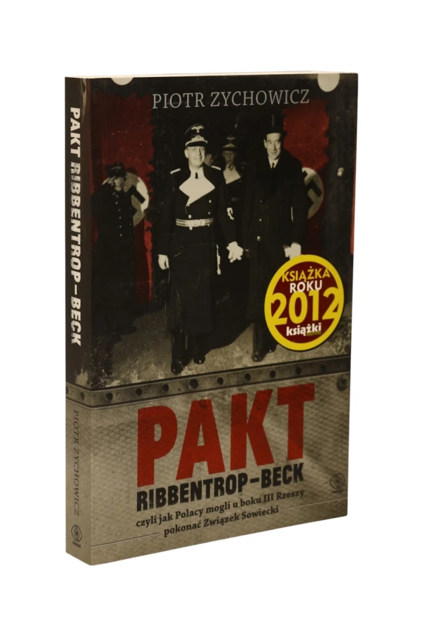 Pakt Ribbentrop-Beck Zychowicz