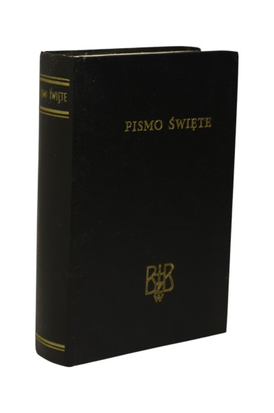 Biblia to jest Pismo Święte Starego i Nowego Testamentu