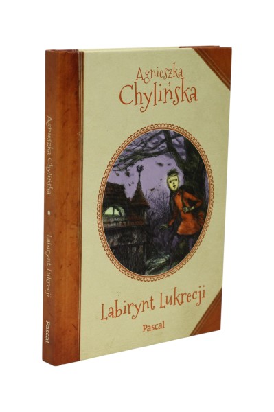 Labirynt Lukrecji Agnieszka Chylińska