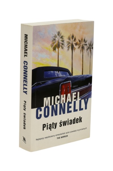 Piąty świadek Michael Connelly