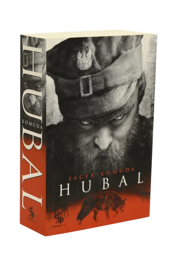 Hubal Jacek Komuda