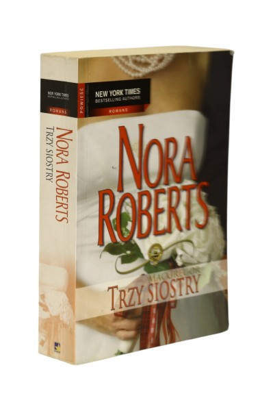 Trzy siostry Nora Roberts