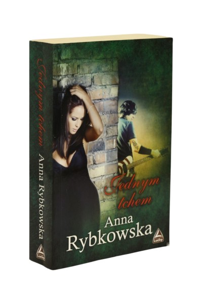 Jednym tchem Anna Rybkowska