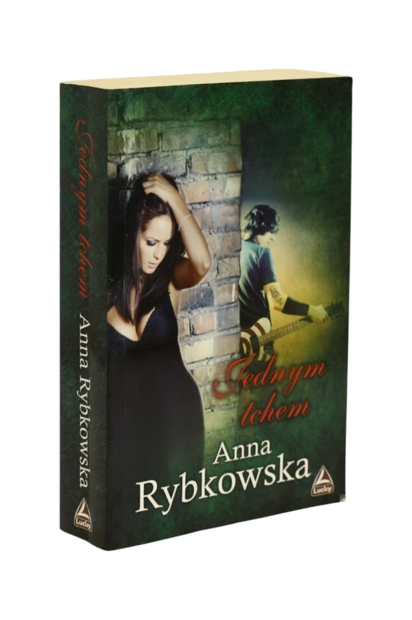 Jednym tchem Anna Rybkowska