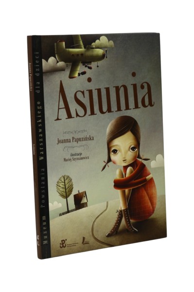 Asiunia Joanna Papuzińska