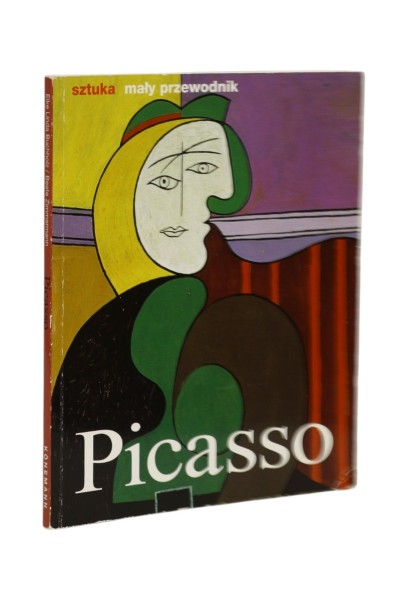 Sztuka Mały przewodnik Picasso