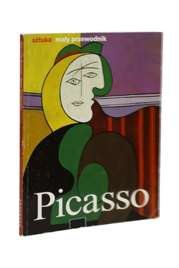 Sztuka Mały przewodnik Picasso