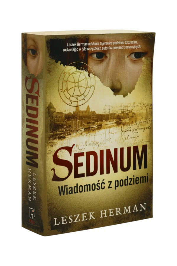 Sedinum Wiadomość z podziemi Leszek Herman