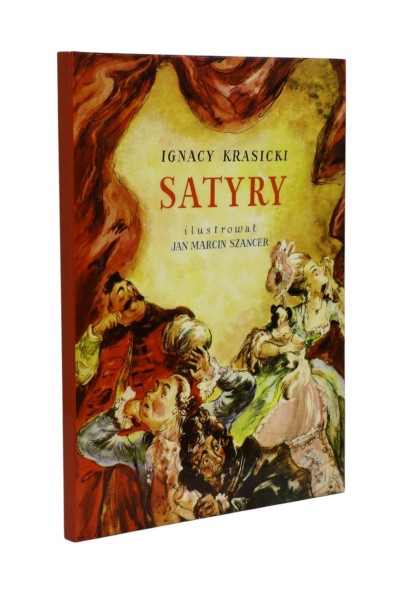 Satyry Ignacy Krasicki