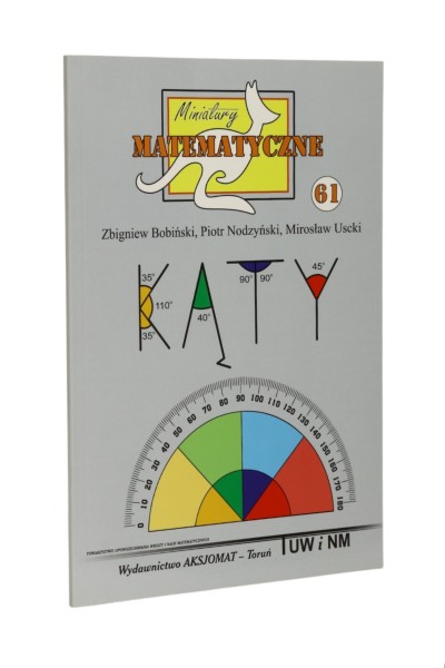 Miniatury matematyczne Kąty Bobiński