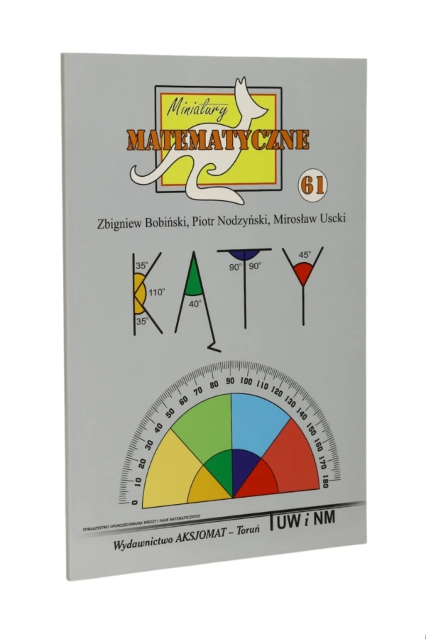 Miniatury matematyczne Kąty Bobiński