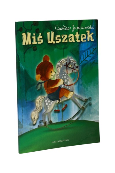 Miś uszatek Czesław Janczarski