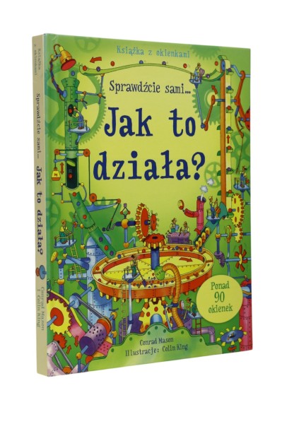 Sprawdźcie sami... Jak to działa? Mason