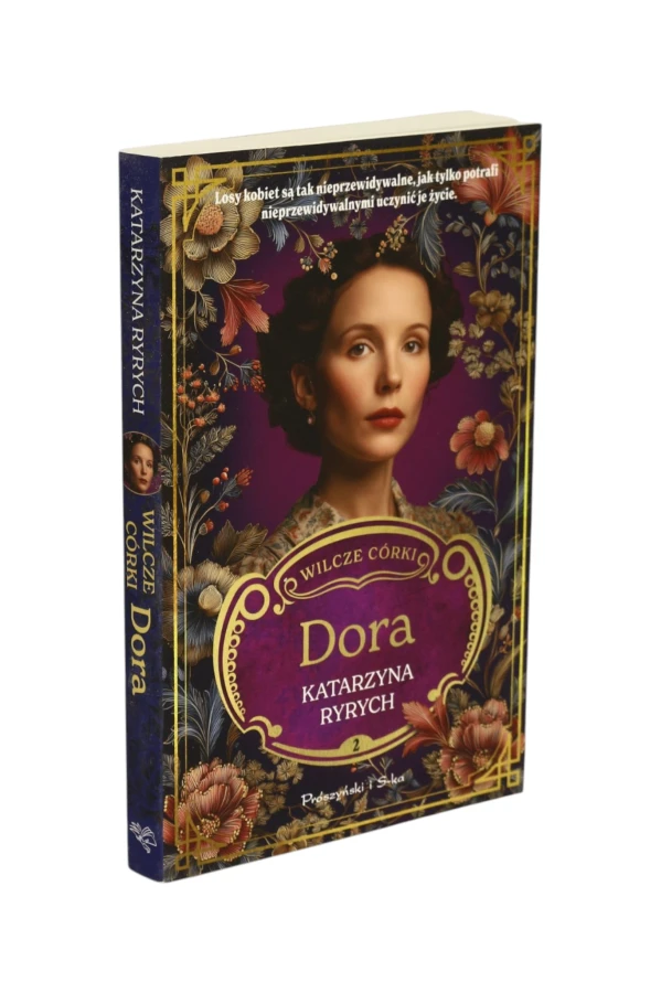 Wilcze córki Dora 2 Katarzyna Ryrych