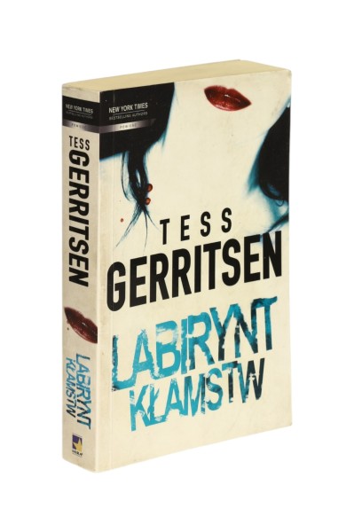 Labirynt kłamstw Tess Gerritsen