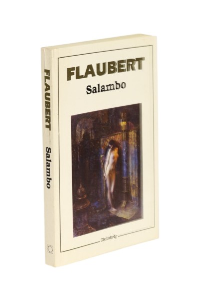 Salambo Gustaw Flaubert