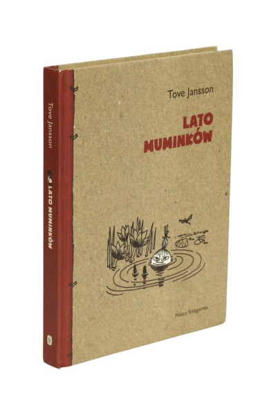 Lato Muminków Tove Jansson