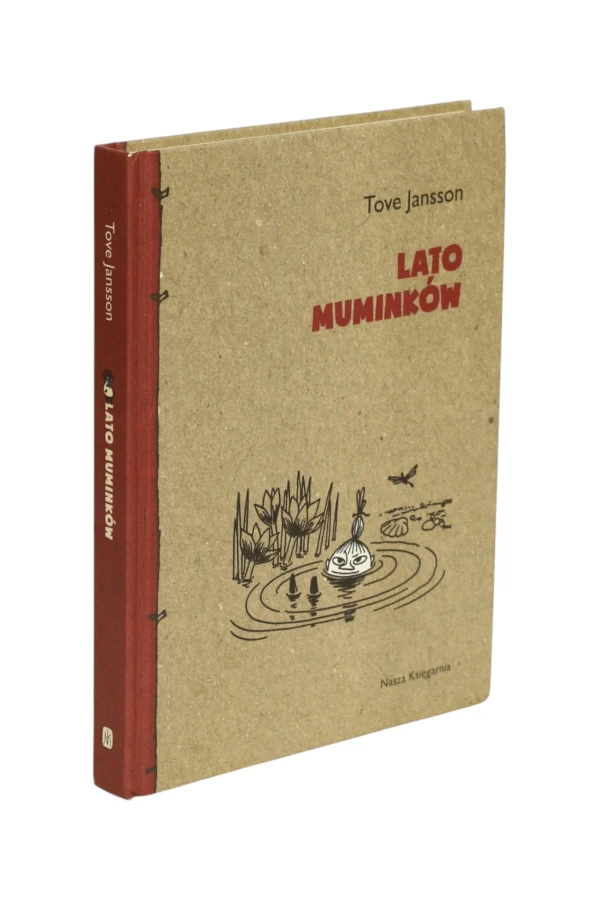 Lato Muminków Tove Jansson