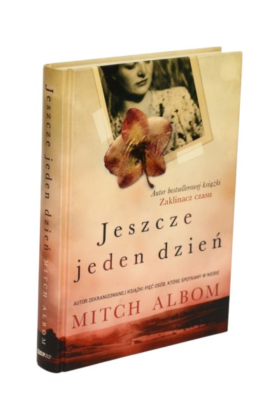 Jeszcze jeden dzień Mitch Albom
