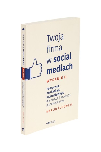 Twoja firma w social mediach Żukowski