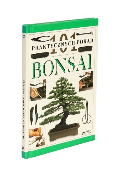 Bonsai 101 praktycznych porad  Tomlinson
