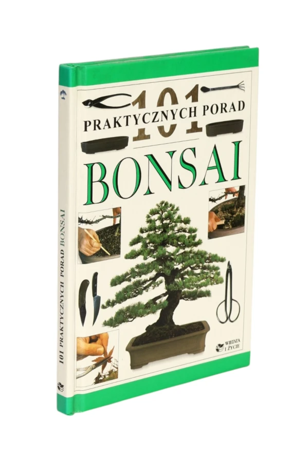 Bonsai 101 praktycznych porad  Tomlinson
