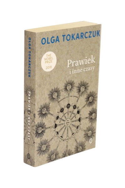 Prawiek i inne czasy Tokarczuk