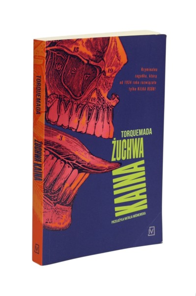 Żuchwa Kaina Torquemada