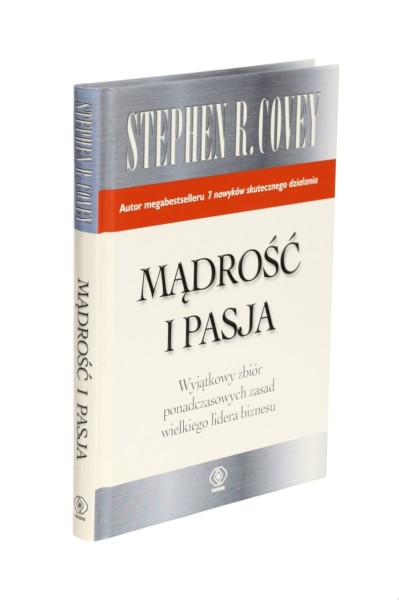 Mądrość i pasja  Covey