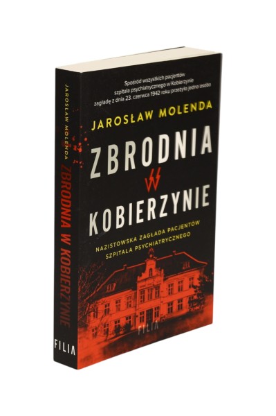 Zbrodnia w Kobierzynie Molenda