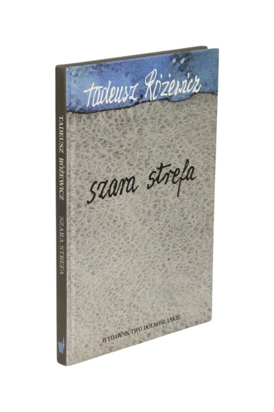 Szara strefa Różewicz