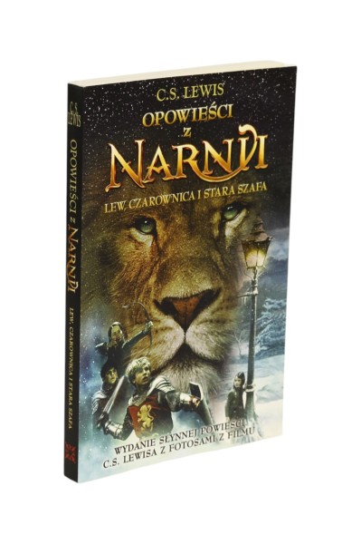 Lew czarownica i stara szafa Opowieści z Narnii  Lewis
