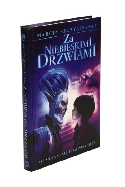 Za niebieskimi drzwiami Szczygielski