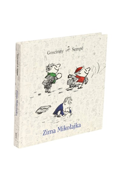 Zima Mikołajka Goscinny, Sempe