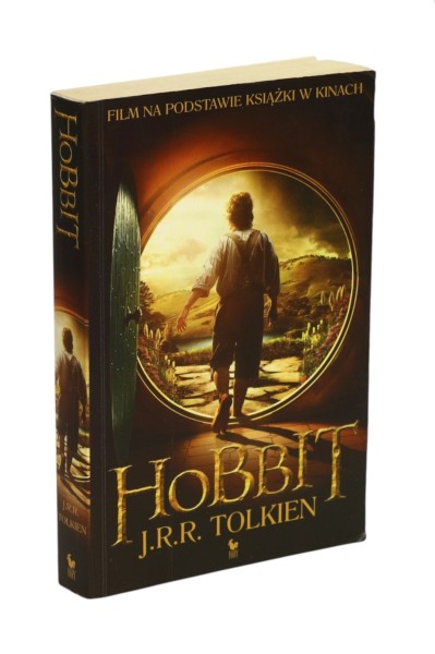Hobbit czyli tam i z powrotem Tolkien