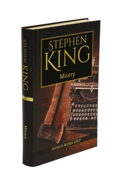 Misery King Stephen