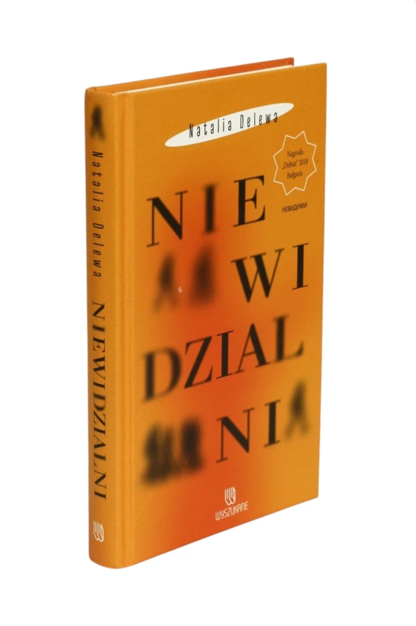 Niewidzialni Natalia Delewa