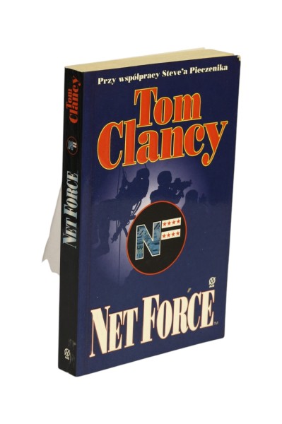 Net Force Tom Clancy