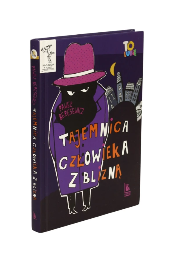 Tajemnica człowieka z blizną Paweł Beręsewicz