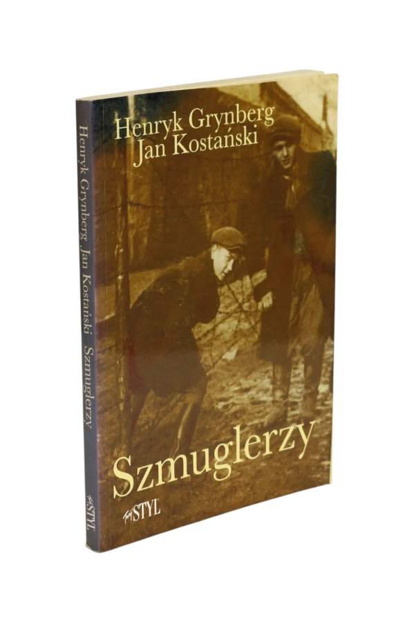 Szmuglerzy Henryk Grynberg