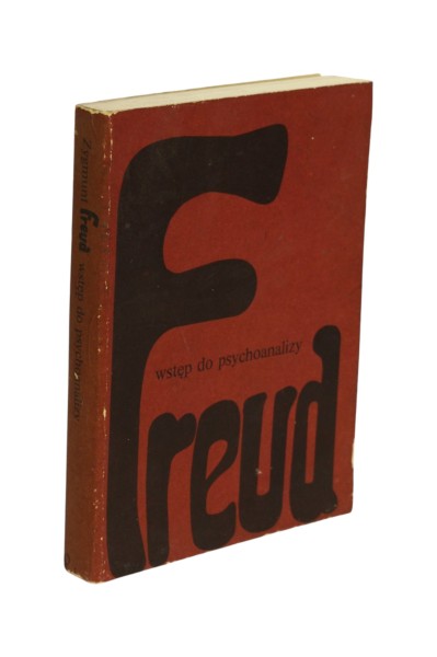 Wstęp do psychoanalizy Freud